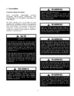 Preview for 3 page of AAON HB Series Installation And User Manual