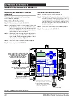 Предварительный просмотр 22 страницы AAON MHGRV-X Field Technical Manual