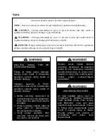 Preview for 5 page of AAON Mini Controller User Manual