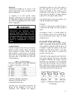 Предварительный просмотр 11 страницы AAON Mini Controller User Manual