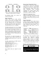 Preview for 12 page of AAON Mini Controller User Manual