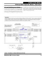 Предварительный просмотр 11 страницы AAON MODGAS-XWR2 Technical Manual