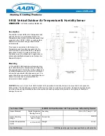 Preview for 8 page of AAON Orion ASM01819 Manual