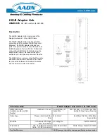 Preview for 17 page of AAON Orion ASM01819 Manual