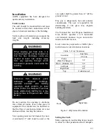 Preview for 27 page of AAON RQ SERIES Installation Operation & Maintenance