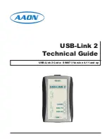 AAON RS-485 Technical Manual предпросмотр