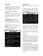 Preview for 48 page of AAON SA-023 Installation Operation & Maintenance