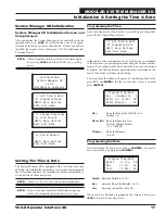 Preview for 17 page of AAON SS1068 Technical Manual