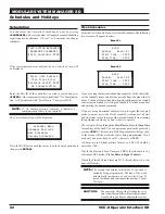 Preview for 22 page of AAON SS1068 Technical Manual