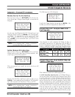 Preview for 41 page of AAON SS1068 Technical Manual