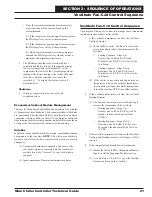 Preview for 21 page of AAON SS1113 Technical Manual