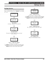 Preview for 43 page of AAON SS1113 Technical Manual