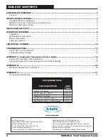 Preview for 2 page of AAON V12100 MHGRV-X Field Technical Manual