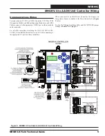 Предварительный просмотр 5 страницы AAON V12100 MHGRV-X Field Technical Manual