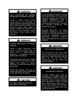 Preview for 7 page of AAON V3-A Installation, Operation & Maintenance Instructions Manual