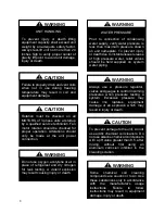 Preview for 8 page of AAON V3-A Installation, Operation & Maintenance Instructions Manual