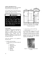 Предварительный просмотр 24 страницы AAON V3-A Installation, Operation & Maintenance Instructions Manual