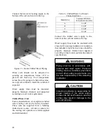 Предварительный просмотр 28 страницы AAON V3-A Installation, Operation & Maintenance Instructions Manual