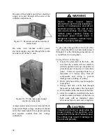 Предварительный просмотр 38 страницы AAON V3-A Installation, Operation & Maintenance Instructions Manual