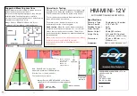 AAP HM-MINI-12V Instructions preview