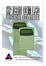 AAP KP-ICON OEM User Manual предпросмотр