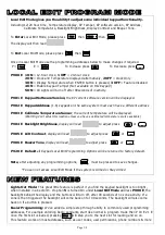 Preview for 3 page of AAP KP-ICON OEM User Manual