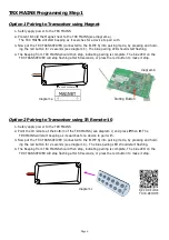 Preview for 6 page of AAP TRX Mains Connection Diagram