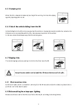 Preview for 16 page of AAQ AL-3060 Installation Manual & Operation Instructions