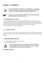 Предварительный просмотр 18 страницы AAQ AL-3060 Installation Manual & Operation Instructions