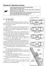 Предварительный просмотр 21 страницы AAQ AL-3060 Installation Manual & Operation Instructions