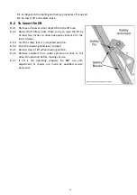 Предварительный просмотр 22 страницы AAQ AL-3060 Installation Manual & Operation Instructions