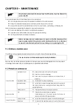 Предварительный просмотр 23 страницы AAQ AL-3060 Installation Manual & Operation Instructions