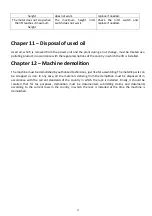 Предварительный просмотр 25 страницы AAQ AL-3060 Installation Manual & Operation Instructions