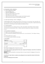 Preview for 6 page of AAQ AL-6214A Installation, Operation, And Parts Manual