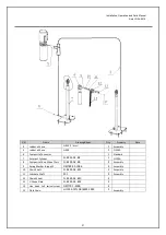 Preview for 23 page of AAQ AL-6214A Installation, Operation, And Parts Manual