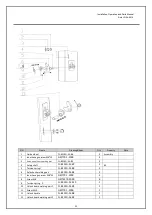 Предварительный просмотр 25 страницы AAQ AL-6214A Installation, Operation, And Parts Manual