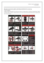 Preview for 4 page of AAQ AL-6254A Installation Manual & Operation Instructions