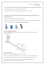 Preview for 7 page of AAQ AL-6254A Installation Manual & Operation Instructions