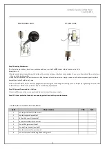 Preview for 11 page of AAQ AL-6254A Installation Manual & Operation Instructions