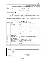 Preview for 3 page of AAQ AutoLift AL-162016 Installation Manual & Operation Instructions