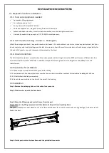 Preview for 6 page of AAQ AutoLift AL-167251 Installation Manual & Operation Instructions