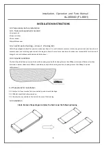 Предварительный просмотр 6 страницы AAQ AutoLift AL-3000AG Installation Manual & Operation Instructions