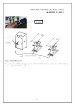 Предварительный просмотр 9 страницы AAQ AutoLift AL-3000AG Installation Manual & Operation Instructions