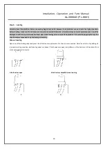 Предварительный просмотр 10 страницы AAQ AutoLift AL-3000AG Installation Manual & Operation Instructions