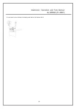 Предварительный просмотр 16 страницы AAQ AutoLift AL-3000AG Installation Manual & Operation Instructions