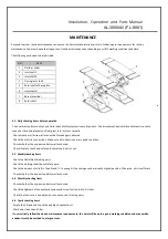 Предварительный просмотр 18 страницы AAQ AutoLift AL-3000AG Installation Manual & Operation Instructions