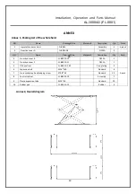 Предварительный просмотр 19 страницы AAQ AutoLift AL-3000AG Installation Manual & Operation Instructions