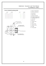 Предварительный просмотр 20 страницы AAQ AutoLift AL-3000AG Installation Manual & Operation Instructions