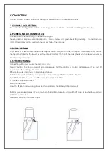 Preview for 9 page of AAQ AutoLift AL-3000BG Installation Manual & Operation Instructions