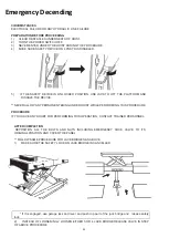 Preview for 31 page of AAQ AutoLift AL-6000A Installation Manual & Operation Instructions